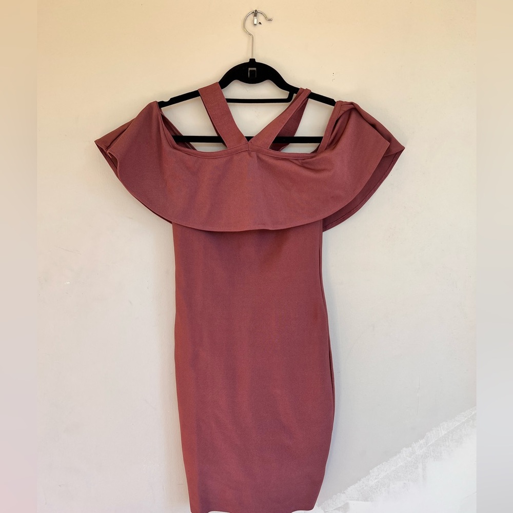 Never worn wedding guest dress!